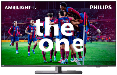 Philips 50” The One PUS8848 4K LED älytelevisio (2023)
