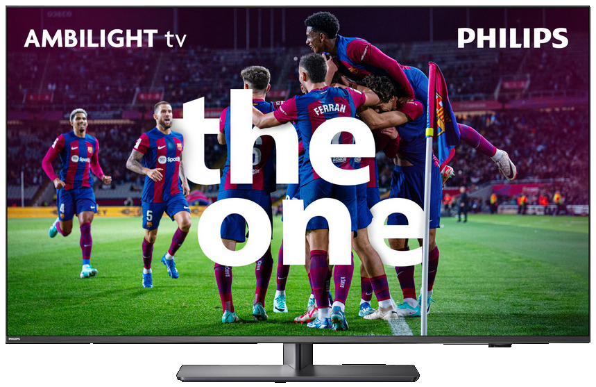Philips 65” The One PUS8848 4K LED älytelevisio (2023)