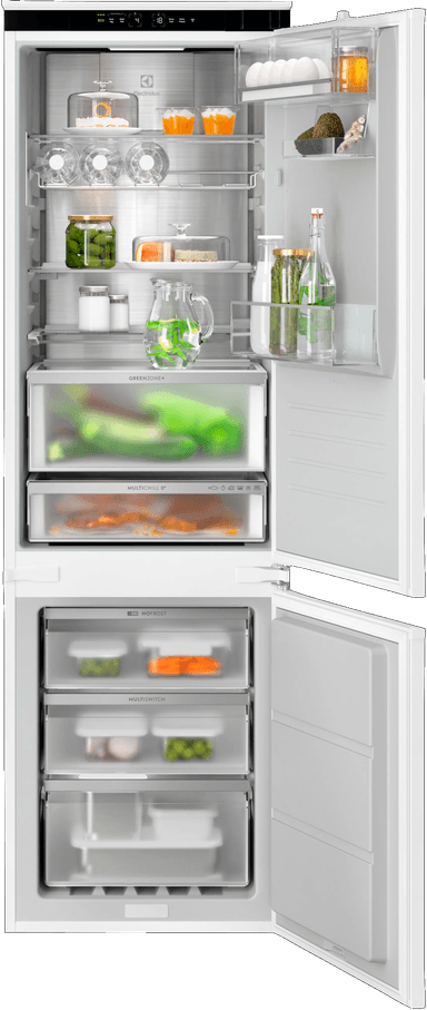 Electrolux Jääkaappi-pakastin yhdistelmä ENV9MD18S