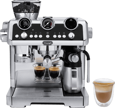 De Longhi La Specialista Prestigio kahvikone EC9355M