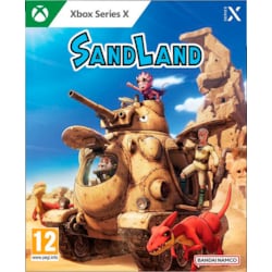 Sand Land (Xbox Series X)