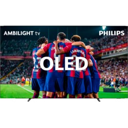 Philips 48" OLED708 4K 120Hz OLED Ambilight televisio (2023)