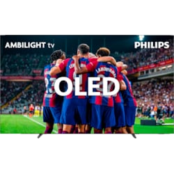 Philips 55" OLED708 4K 120Hz OLED Ambilight Televisio (2023)