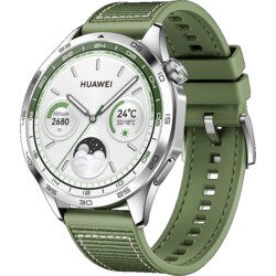Huawei Watch GT 4 urheilukello 46 mm (vihreä)