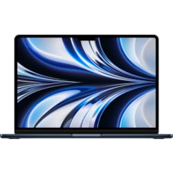 MacBook Air M2 2022 CTO 16/1TB (keskiyö)