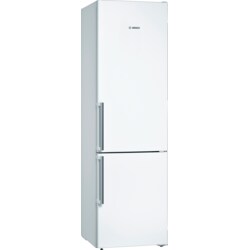 Bosch Jääkaappi-pakastin yhdistelmä KGN39VWEQ (Valkoinen)