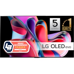 LG 65" G3 4K OLED evo TV (2023)