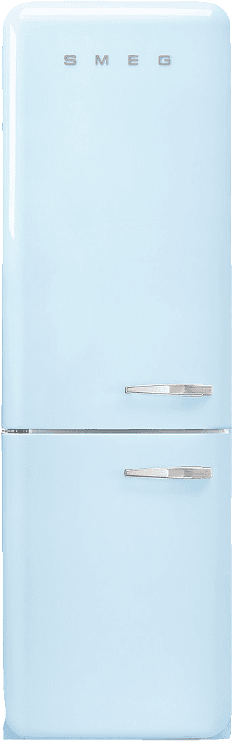 Smeg 50’s Style jääkaappipakastin FAB32LPB5 (Pastel Blue)