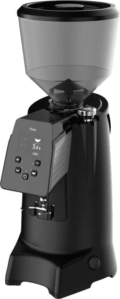 Crem Expobar Pulse 75 Black kahvimylly