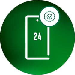 B2B ELCARE Jatkotakuu älypuhelimelle (2 vuotta)