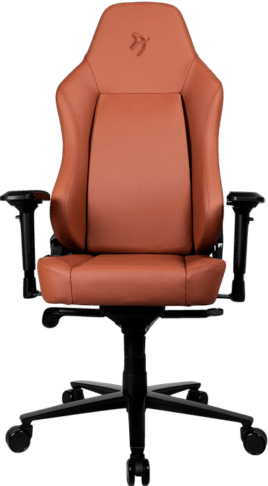 Arozzi Primo Full Premium Leather pelituoli (ruskea)