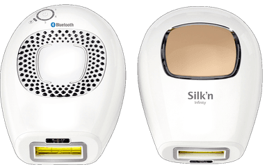 Silk’n Infinity Premium valoimpulssilaite INFP1PE1001