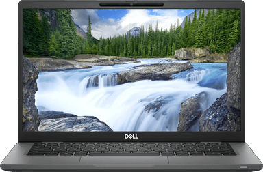 Dell Latitude 7320 13,3" i7/16/512 GB kannettava (musta)