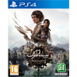 Syberia: The World Before (PS4)