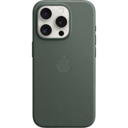 iPhone 15 Pro Max FineWoven MagSafe suojakuori (ikivihreä)