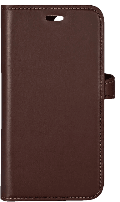 iPhone 13 Mini Kotelo Buffalo Irrotettava kuori Ruskea