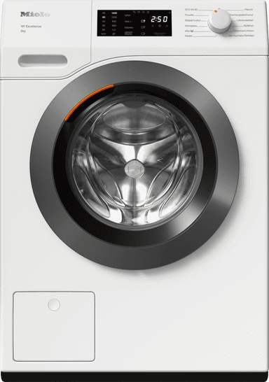 Miele W1 pyykinpesukone WED035WCSFIN (valkoinen)