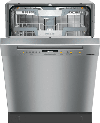 Miele astianpesukone G7207SCUXXLCLST (teräs)