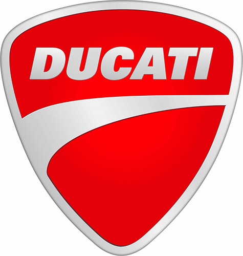 Ducati branded