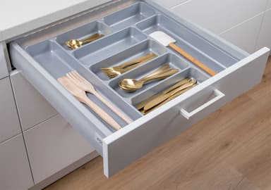 Epoq XP Aterinlaatikko Smart 60 cm laatikkoon (harmaa)