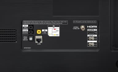 LG 65" E9 4K OLED Smart TV OLED65E9