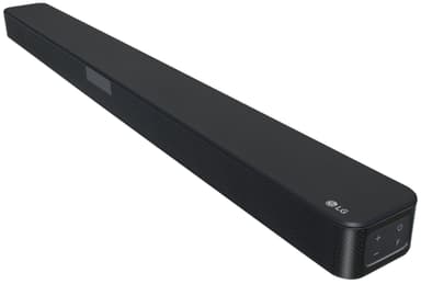 LG SL4Y soundbar ja langaton bassokaiutin