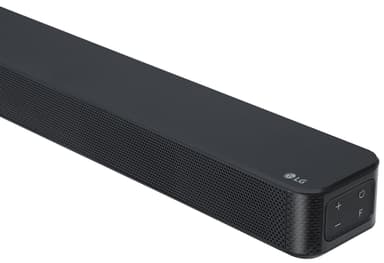 LG SL4Y soundbar ja langaton bassokaiutin