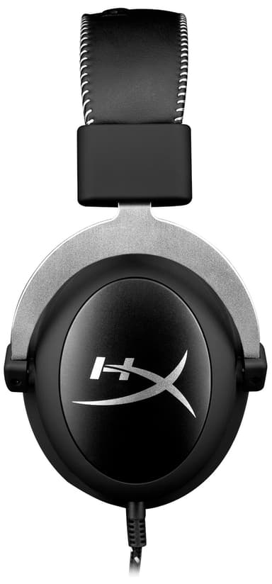 HyperX Cloud Pro pelikuulokkeet (hopea)