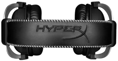 HyperX Cloud Pro pelikuulokkeet (hopea)