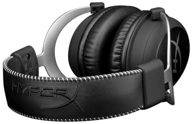 HyperX Cloud Pro pelikuulokkeet (hopea)