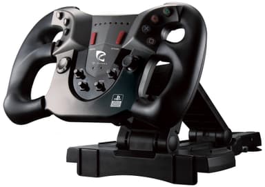 Piranha PS4 F-Racing rattiohjain