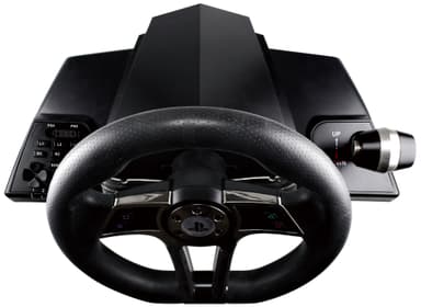 Piranha PS4/PS3 Speed-Racing rattiohjain