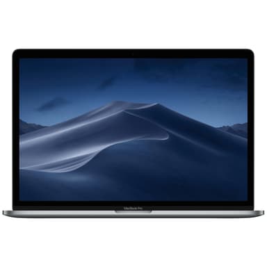 MacBook Pro 15 2019 MV912 (tähtiharmaa)