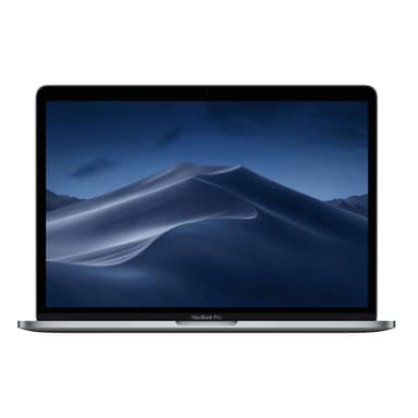 MacBook Pro 13 Touch Bar 2019 MV972 (tähtiharmaa)