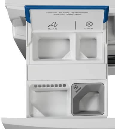 Electrolux PerfectCare 800 pyykinpesukone EW8F8669Q8