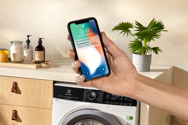 Electrolux PerfectCare 800 pyykinpesukone EW8F8669Q8