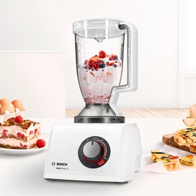 Bosch MultiTalent 8 monitoimikone MC812W501 (valkoinen)