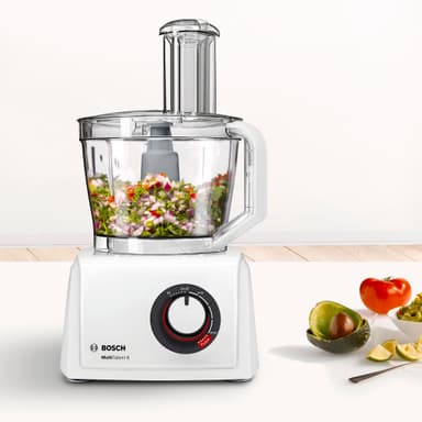 Bosch MultiTalent 8 monitoimikone MC812W501 (valkoinen)