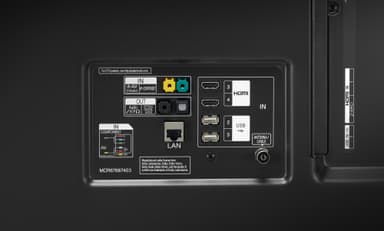 LG 75" 4K UHD Smart TV 75UM7600