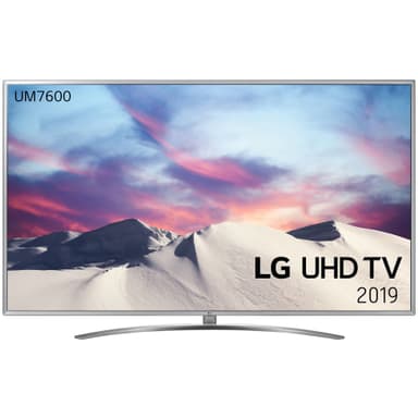 LG 75" 4K UHD Smart TV 75UM7600
