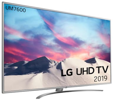 LG 75" 4K UHD Smart TV 75UM7600