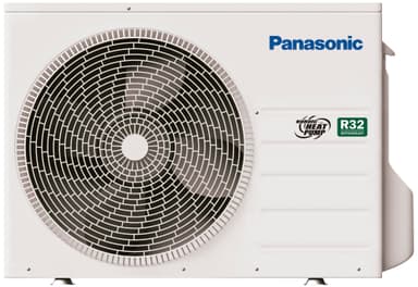 Panasonic lämpöpumppu HZ35