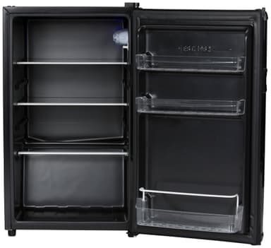 Marshall jääkaappi 26528 (mattamusta)
