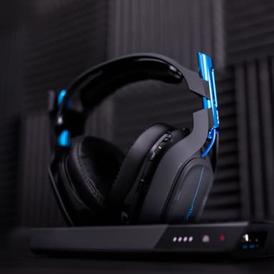 Astro A50 langattomat kuulokkeet + tukiasema (PS4)