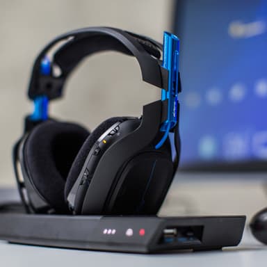 Astro A50 langattomat kuulokkeet + tukiasema (PS4)