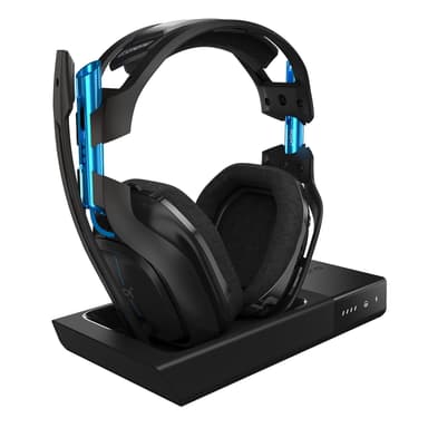 Astro A50 langattomat kuulokkeet + tukiasema (PS4)