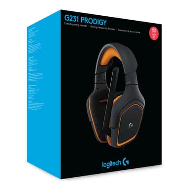 Logitech G231 Prodigy Headset