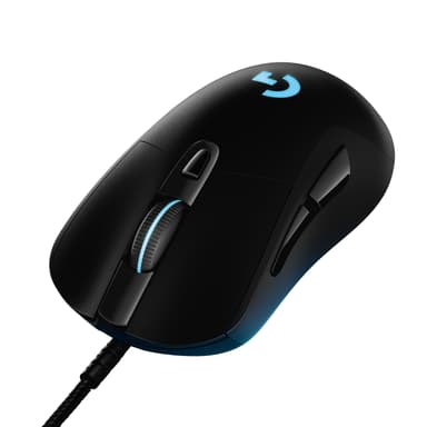 Logitech G403 Prodigy pelihiiri (musta)