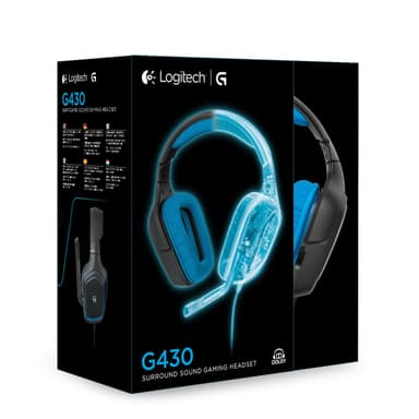 Logitech G430 Headset