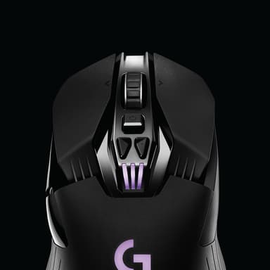 Logitech G900 Chaos Spectrum pelihiiri (musta)